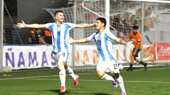 La Argentina cierra la fase de grupos del Torneo L’Alcudia ante ADH Brasil