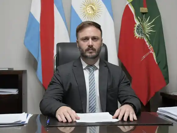 Francisco Azcué: “Me eligieron para gobernar para 200.000 concordienses, no solamente para los empleados municipales”