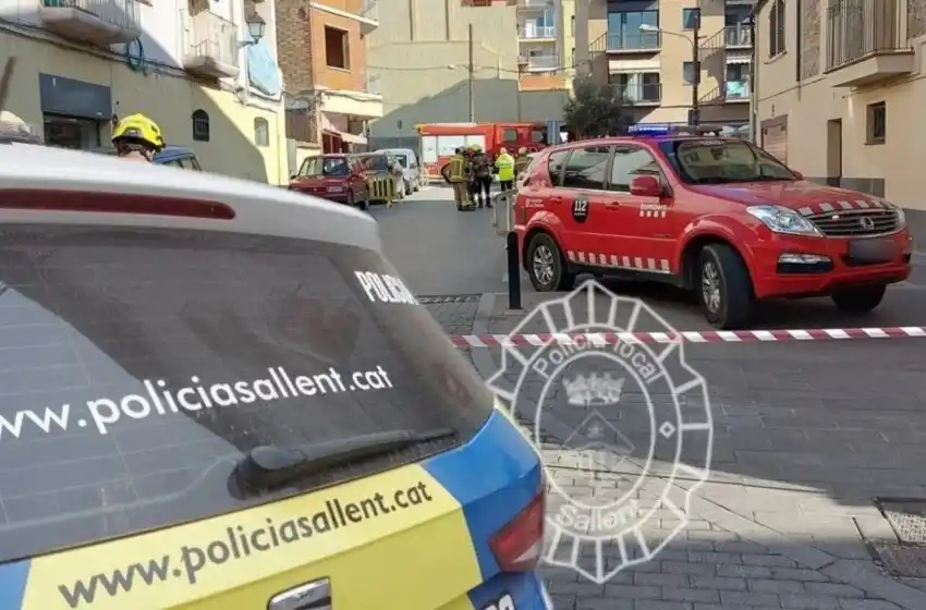 Tragedia en Barcelona: el abuelo está en Ezeiza y Cancillería prometió "facilitar" su viaje