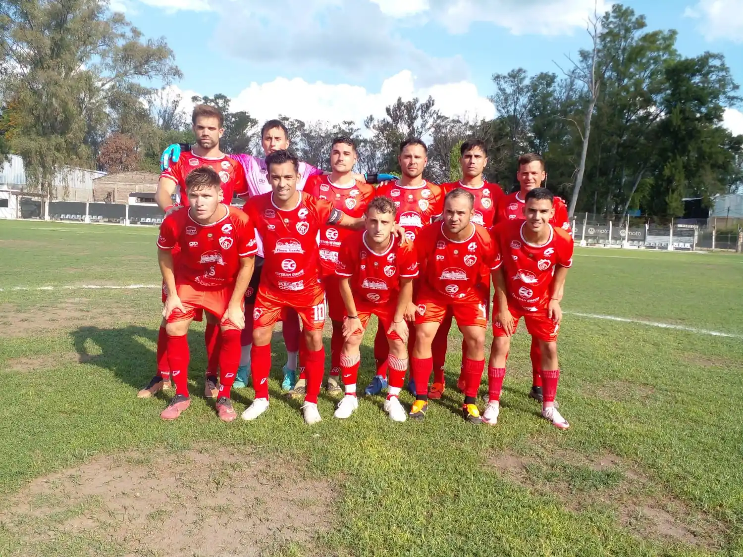 Mitre perdió con Deportivo Malvinas en la segunda fecha del Torneo Regional Federal Amateur.