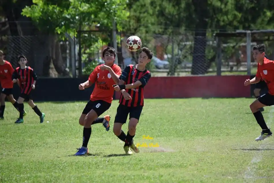 Central Entrerriano se consagró campeón en categorías 2006 y 2008