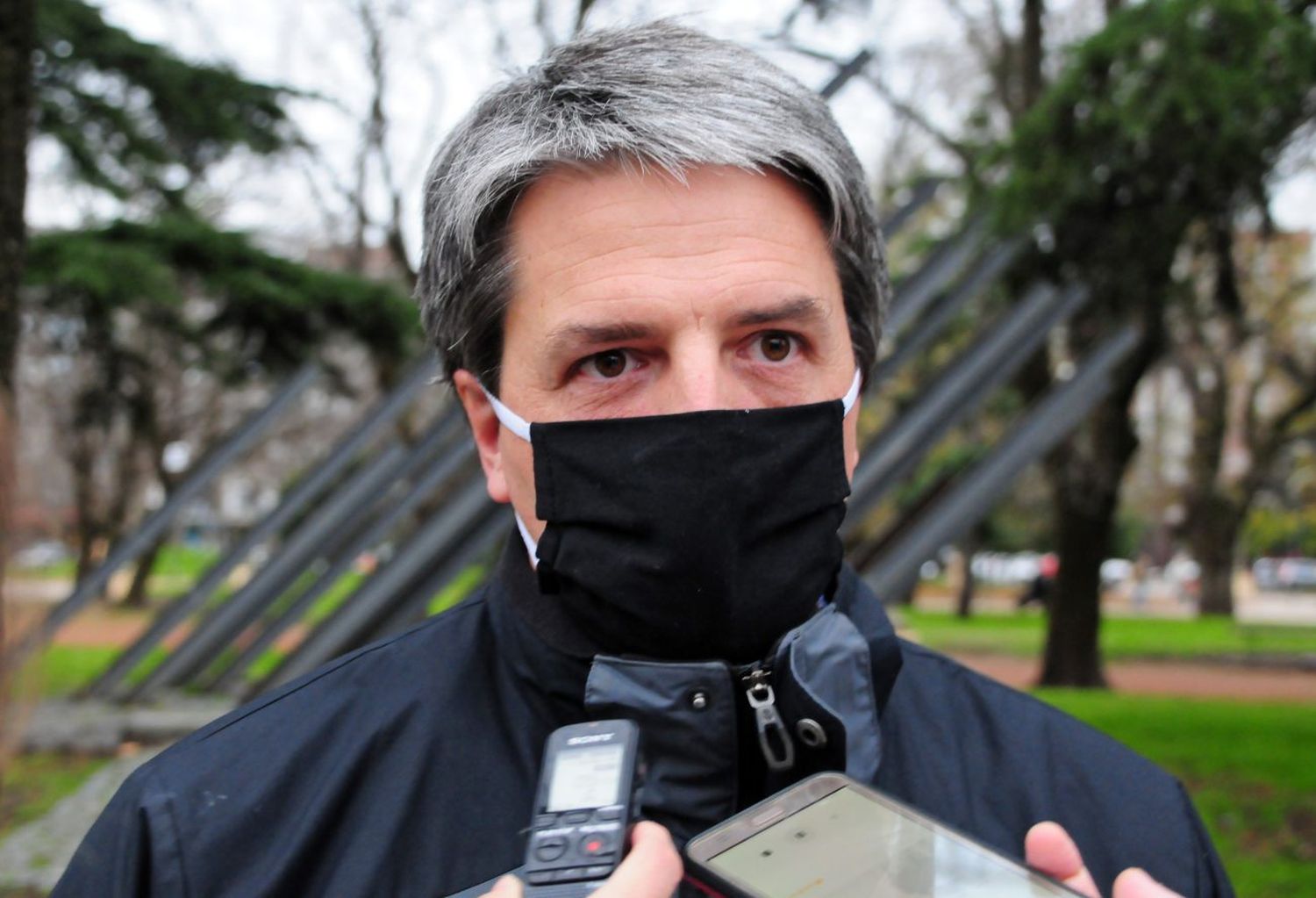 Nicolini: "Al querer modificar la Corte Suprema puede haber una segunda intención"