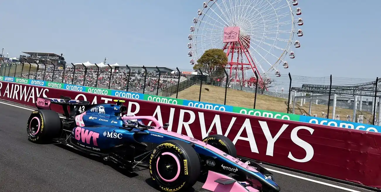 Éxito total: volaron los tickets para ver a Colapinto en la Buenos Aires. Crédito: Reuters/Jakub Porzycki