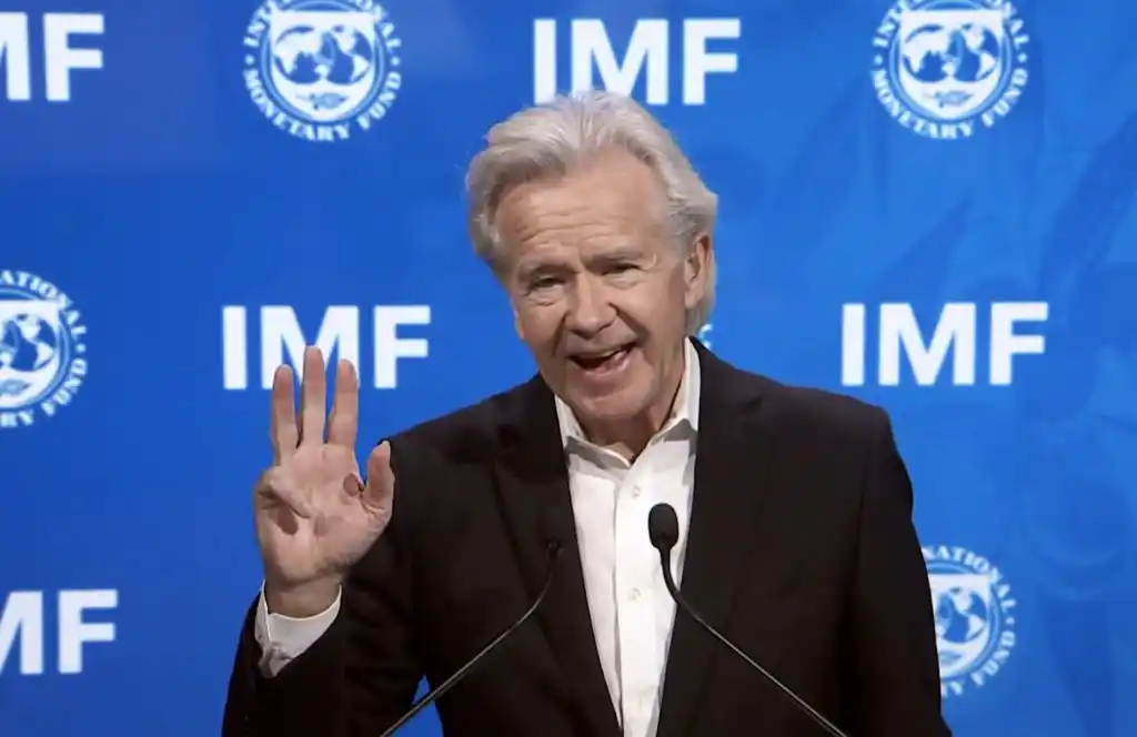 El FMI dijo que siguen los intercambios con Argentina y “son muy constructivos”