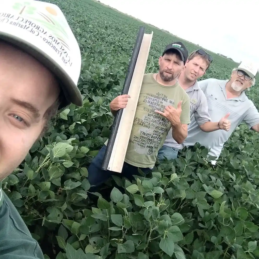 “Nosotros sabemos producir y nos cuesta vernos en otra actividad”, aseguran los Crotti