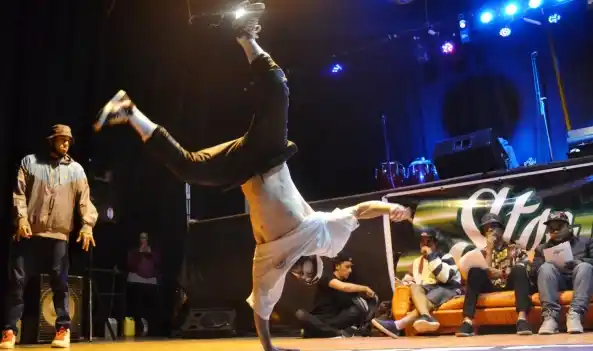 Santo Tomé: El Hip Hop se dará cita en el anfiteatro municipal