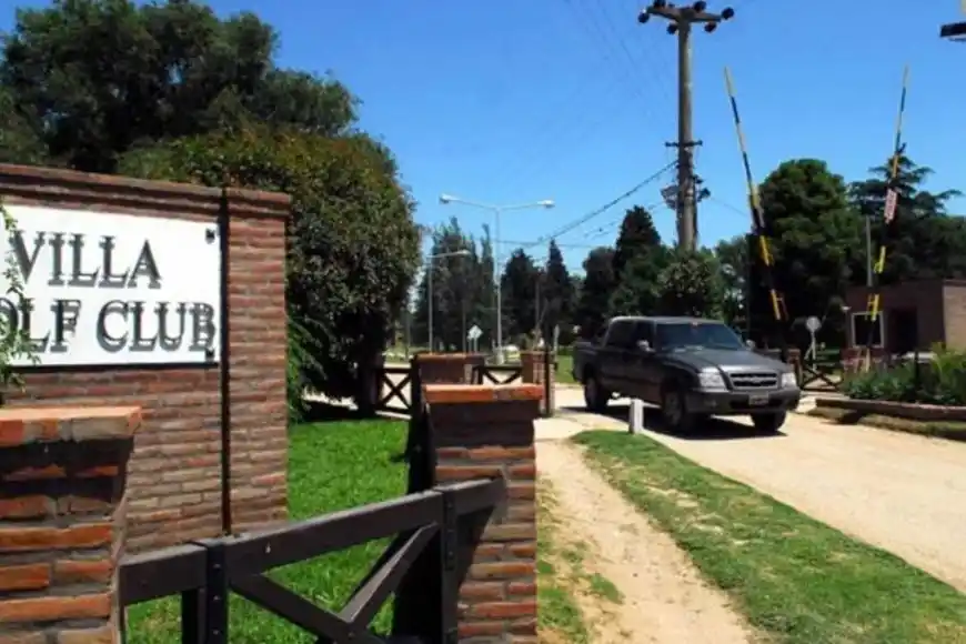 country Villa Golf de Río Cuarto