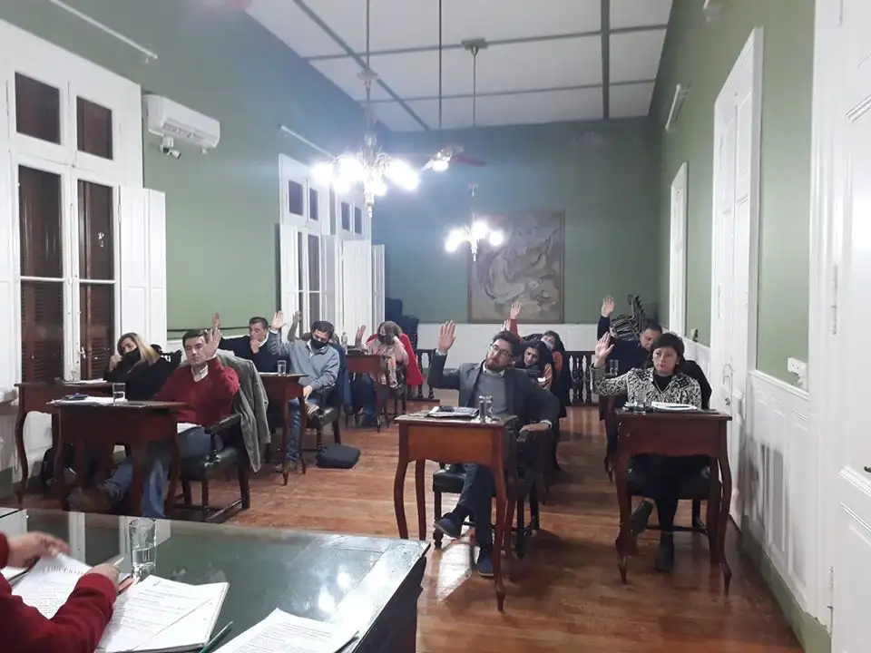 Concejo: Sancionaron ordenanzas contra violencia a la mujer