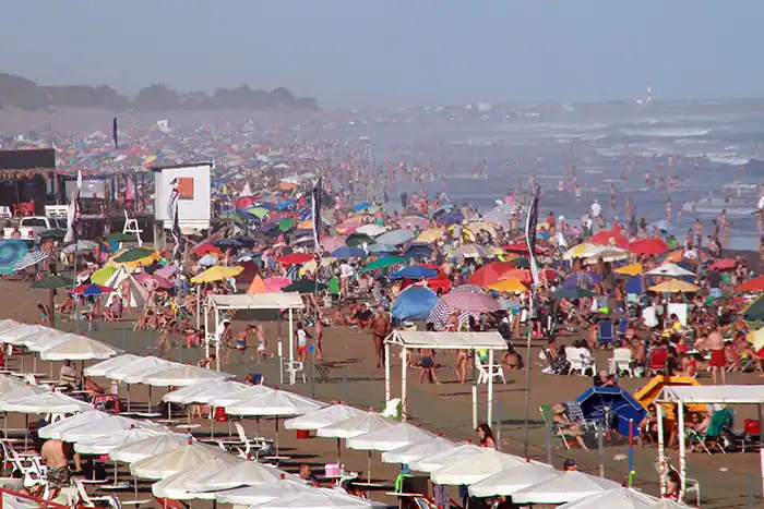 El último fin de semana de febrero promete turismo y calor