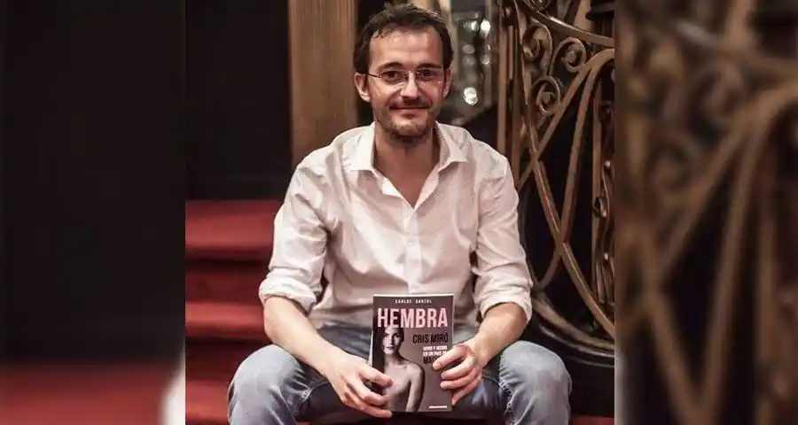  “Cris Miró mostró otra cara del travestismo vinculada a lo artístico”
