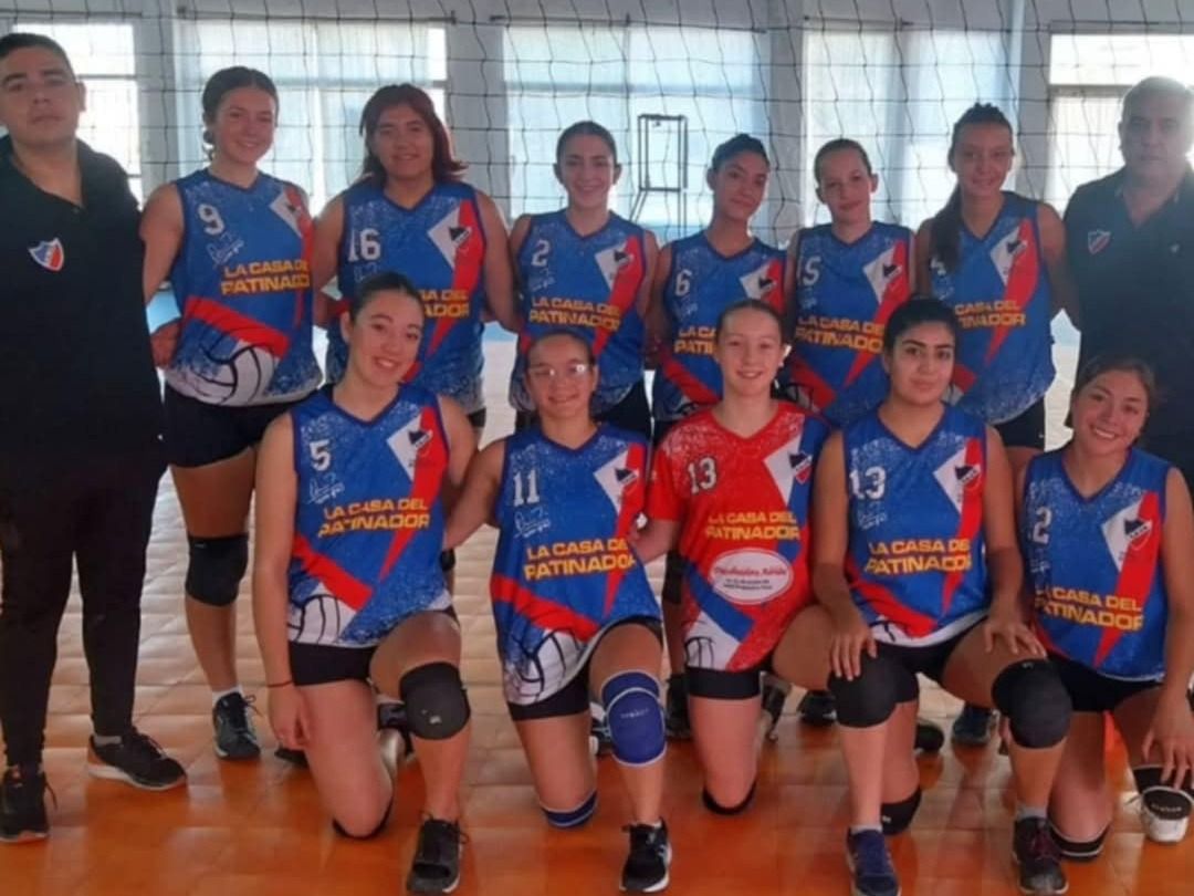 Primera Damas Jorge Newbery VT