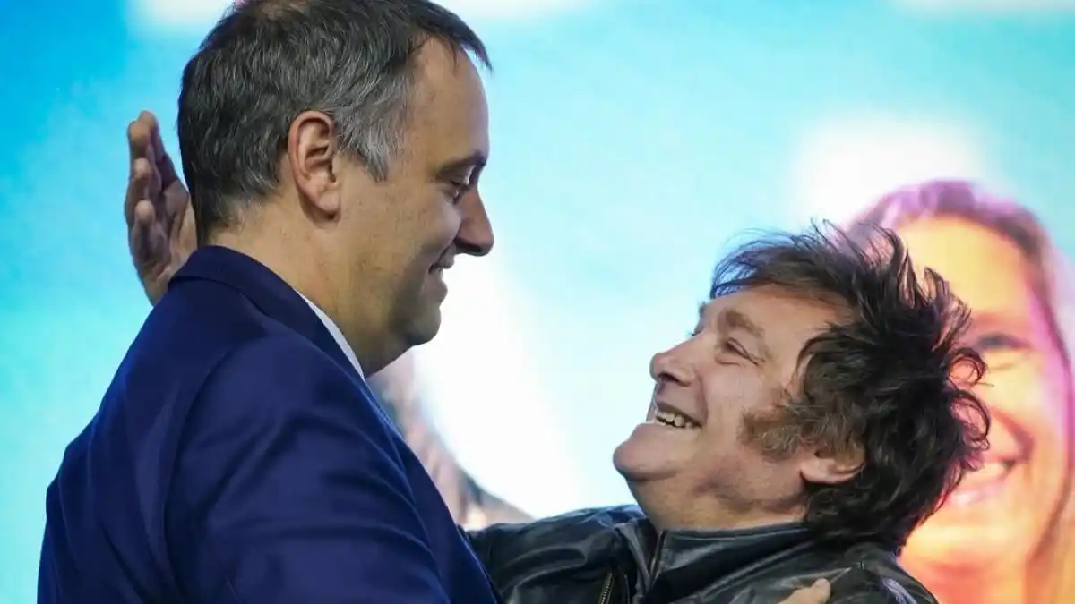 Provincia: Milei dice que el acuerdo con el PRO está avanzando y vaticinó “otro batacazo”