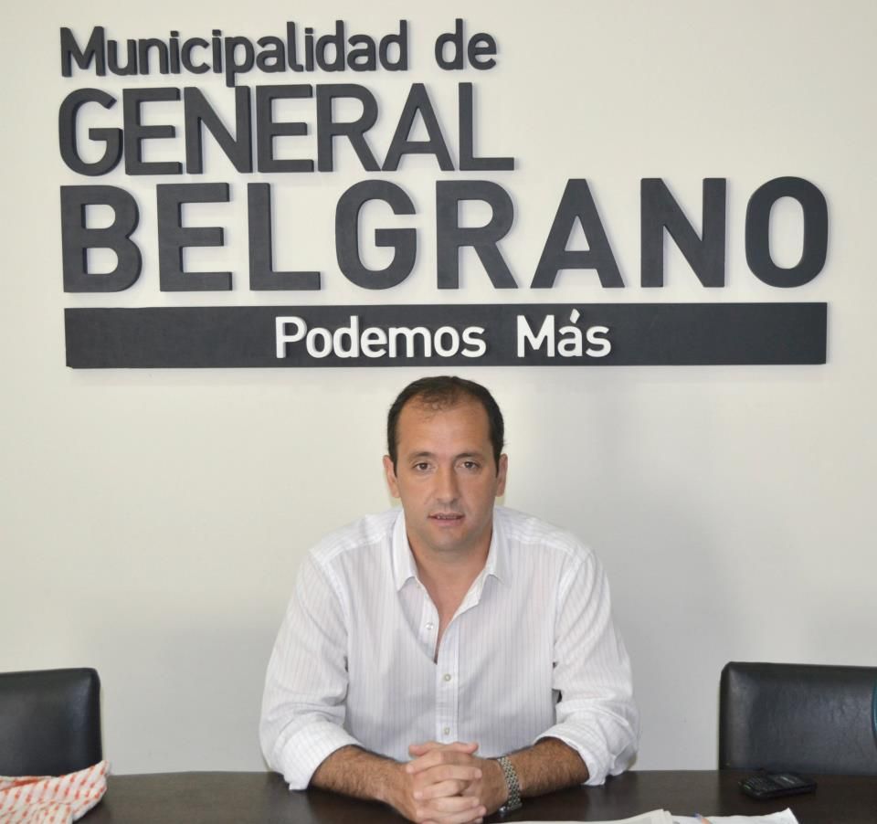 Eijo fue insultado por vecinos debido a la inseguridad que sufre la ciudad