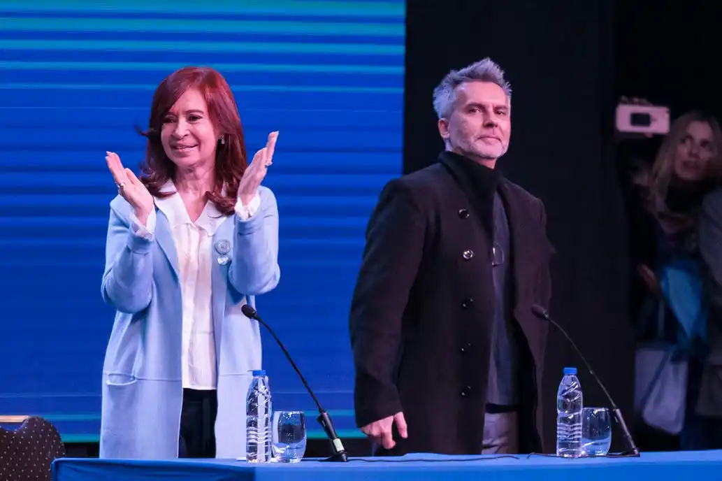 Una reunión con Urribarri, la explicación de Cristina Kirchner para faltar al juicio