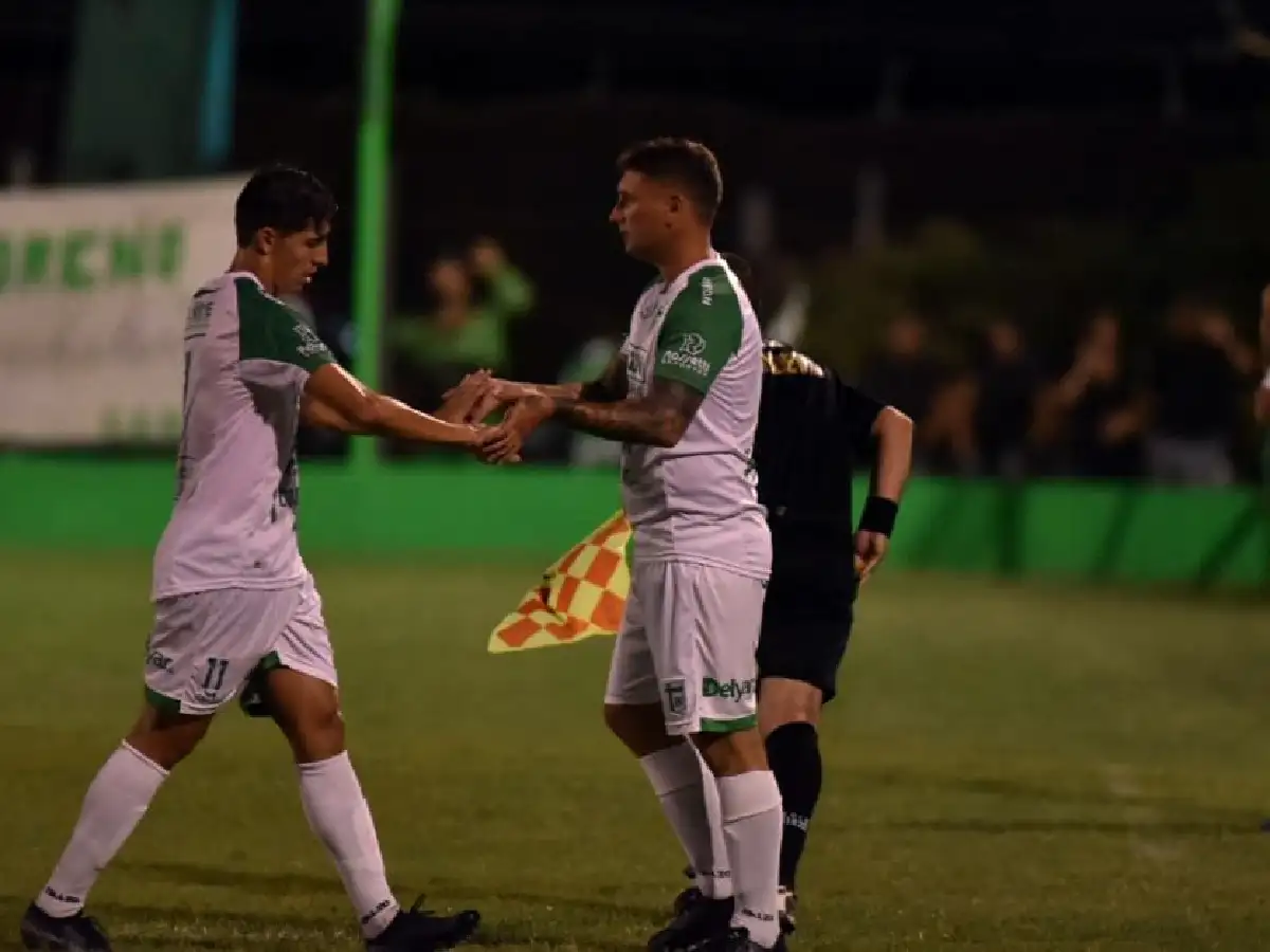 “Juampi” llegó a los 350 partidos