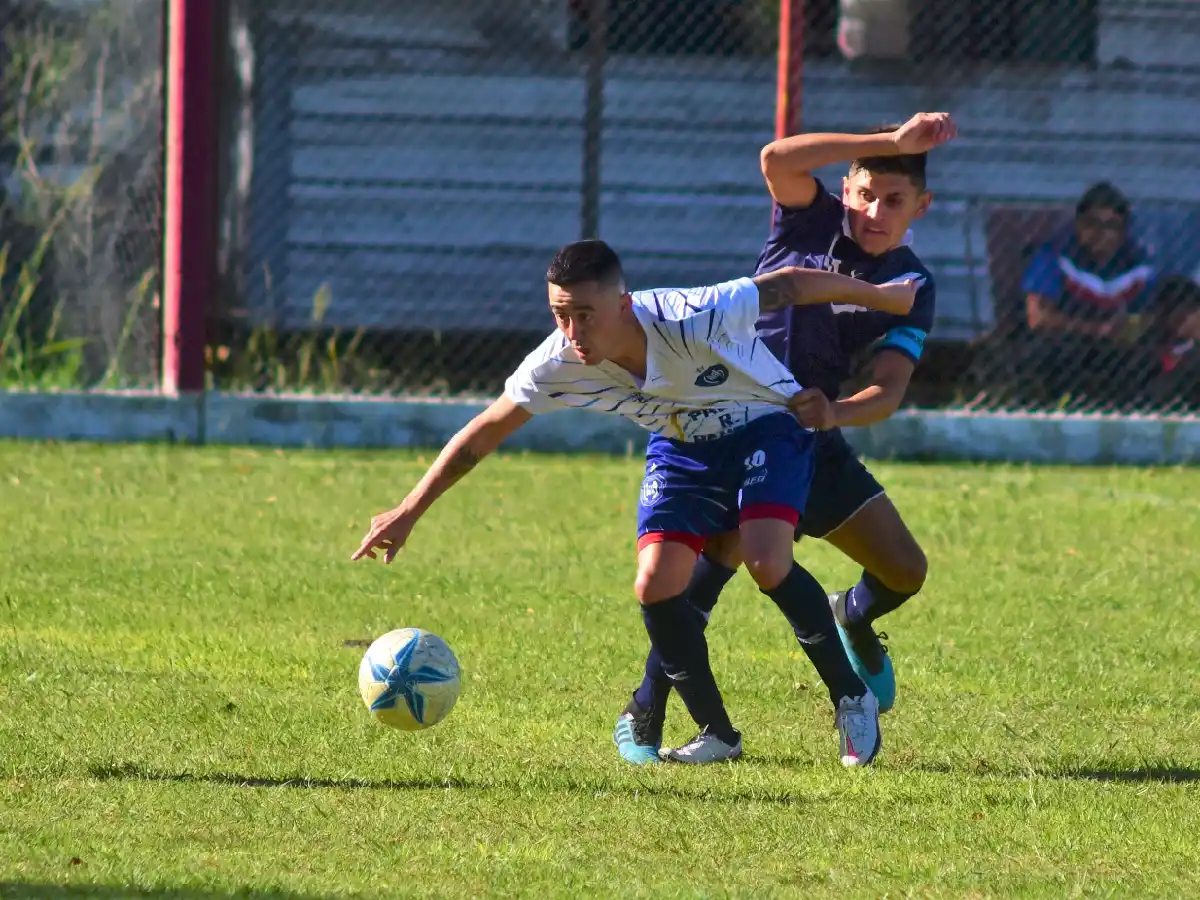 Antártida y Crecer chocan en el clásico
