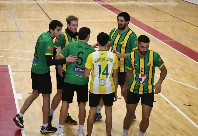 Buen arranque para Costa Sud en la Copa Plata de la LICEBO