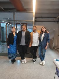 Los 100 programas de Cultura Zip: tortas, trajes y la visita de Ro Sosa