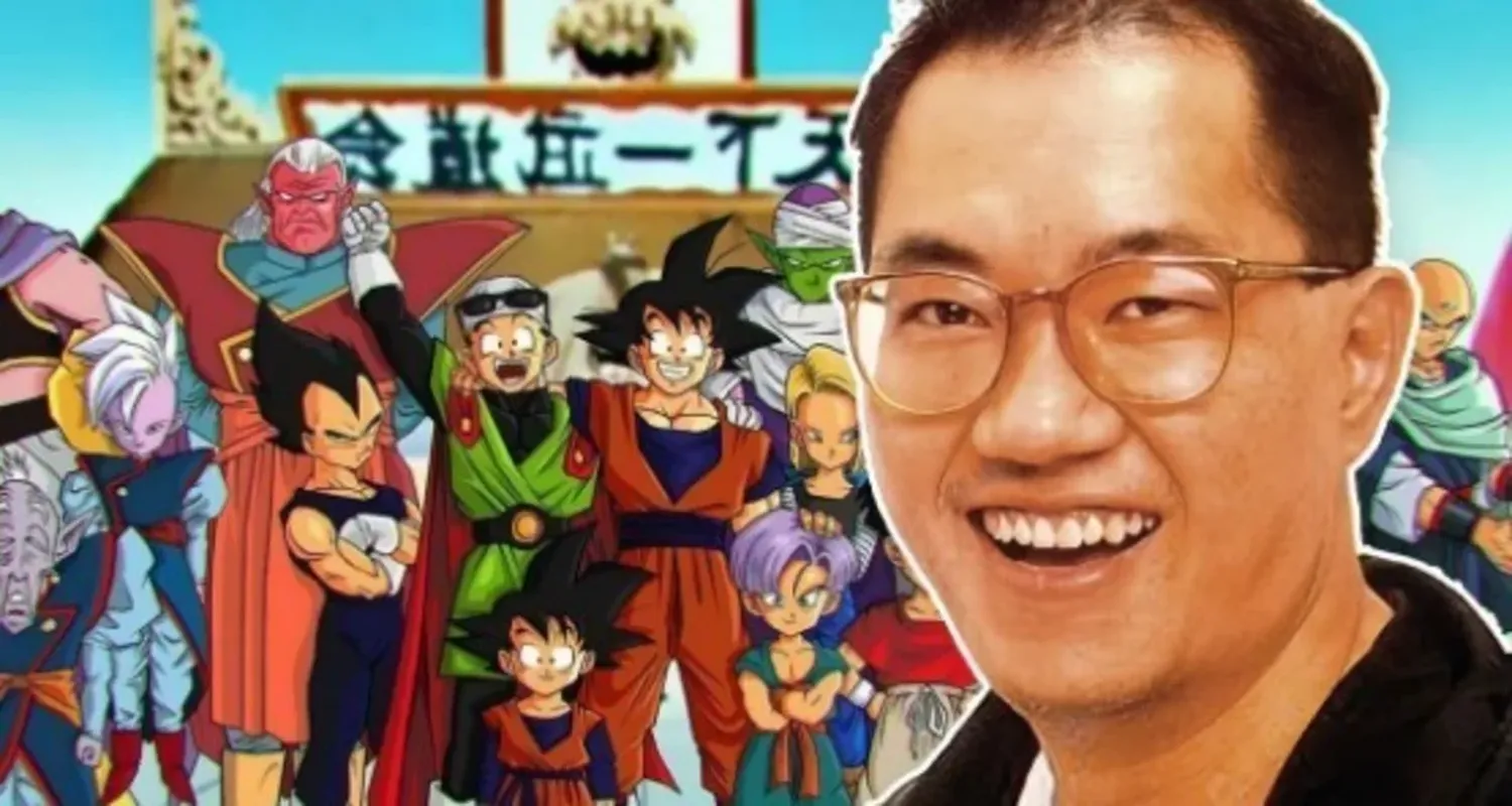 Akira Toriyama, creador de Dragon Ball, murió este jueves a sus 68 años.