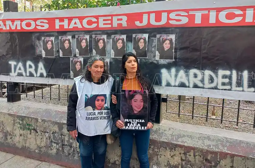 Caso Iara Nardelli: "No se está haciendo nada, la causa está estancada"