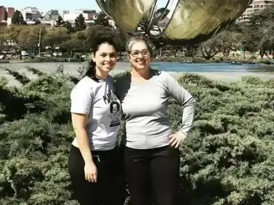 Asesinaron a una turista brasileña en plena calle Corrientes: la estremecedora carta de su hija