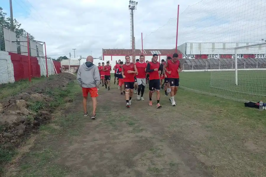 Martín será el árbitro para 9 de Julio en Formosa