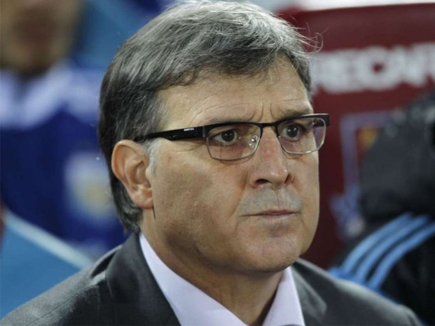Gerardo «Tata» Martino es el nuevo director técnico de México