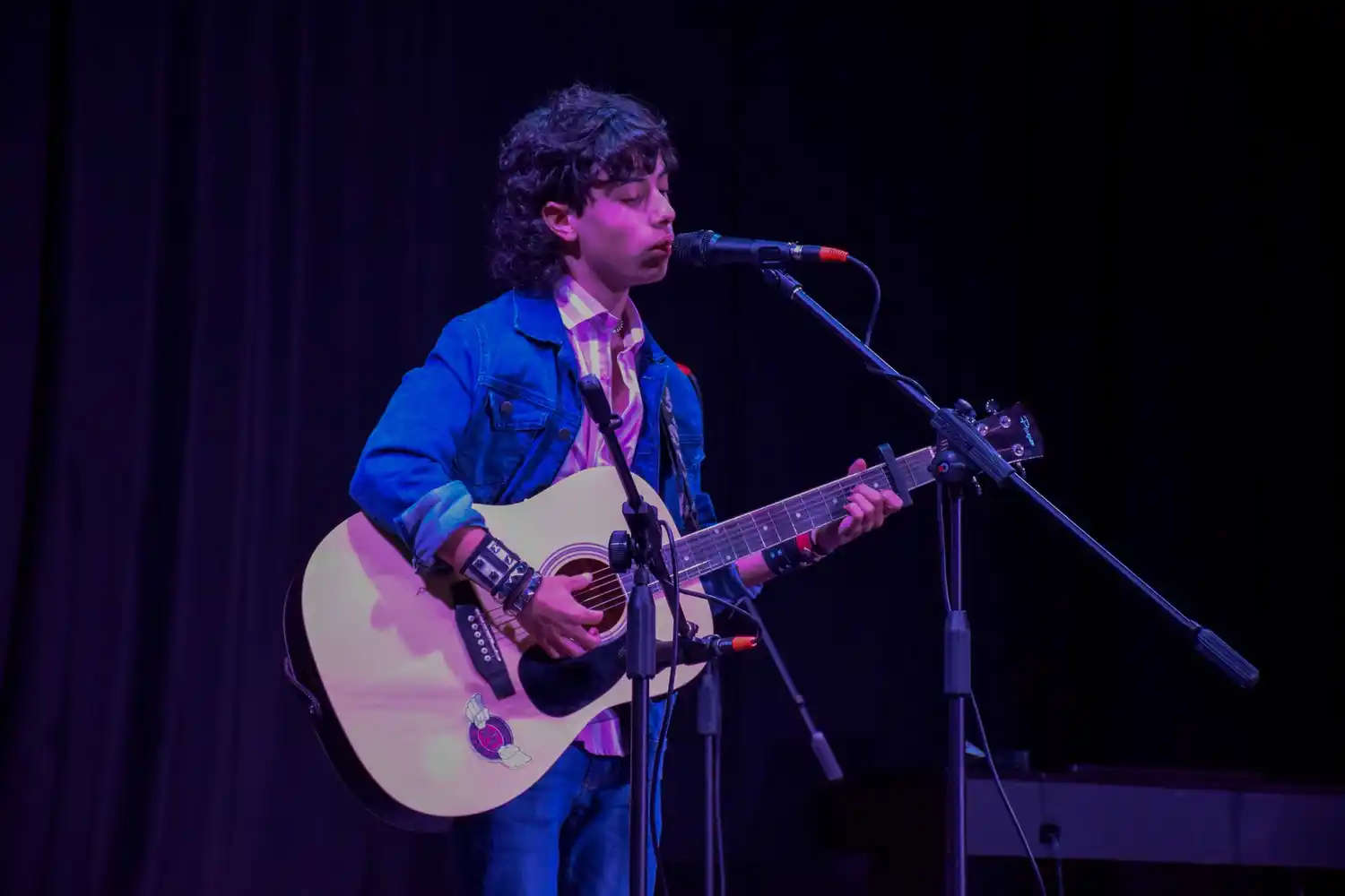 Se llevó a cabo el Concurso Jóvenes Músicos