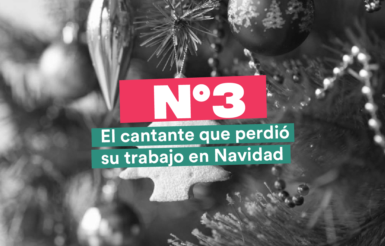 Tres historias, tres abordajes de una de las fiestas más universales. Para leer y/o escuchar en nuestras plataformas digitales.