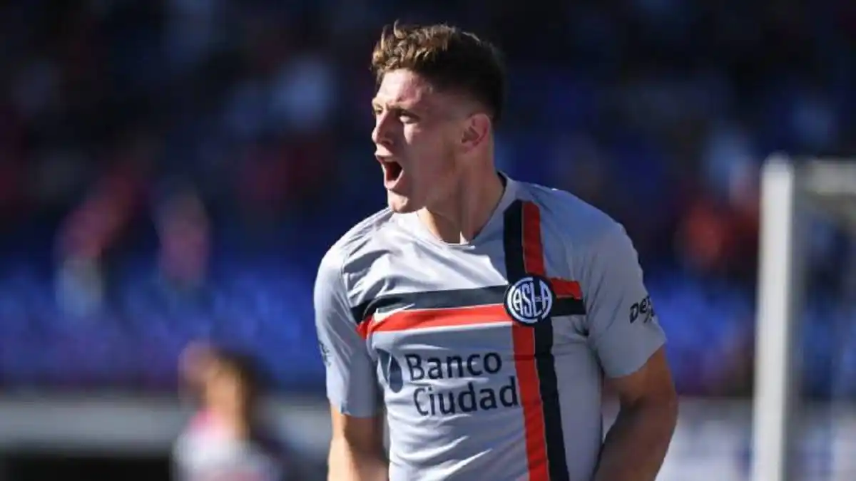 San Lorenzo y el Brujas acuerdan el traspaso de Gaich