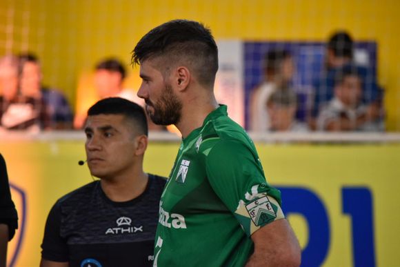 Mariano Cardone y su retiro del futsal: "me llena de orgullo lo que hice"