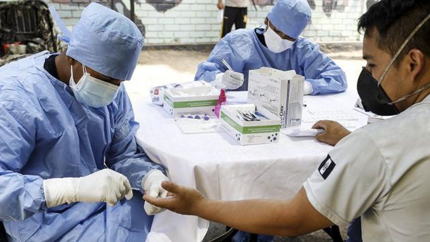 Coronavirus: no habría inmunidad del rebaño, según un estudio