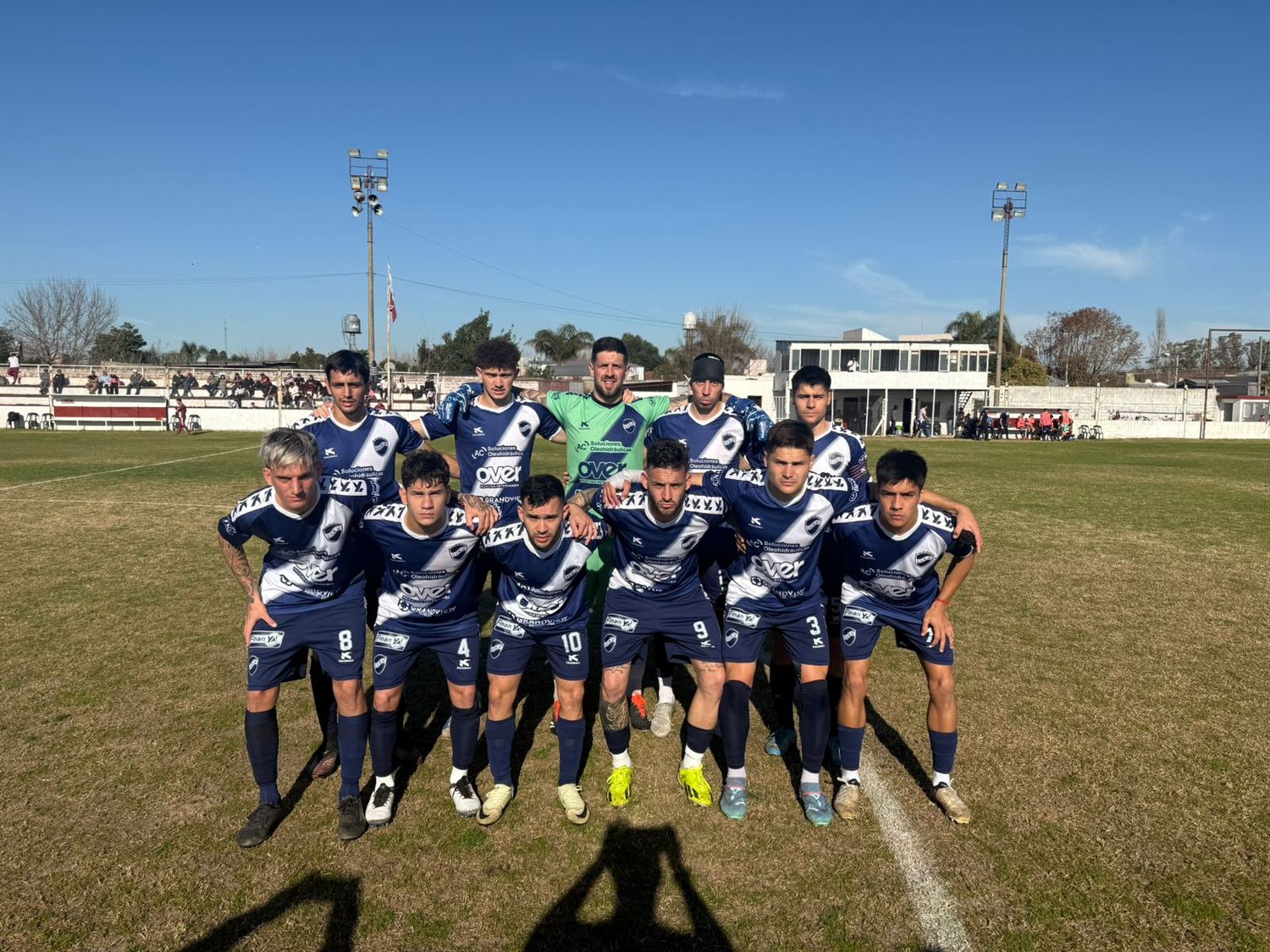 La BH reinicia su ilusión en la fase 3 del Regional Amateur.