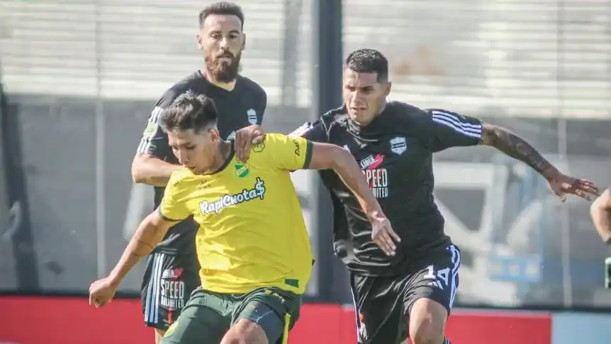 A las 19, se cierra la fecha 4 del Clausura de la LPF en Florencio Varela.