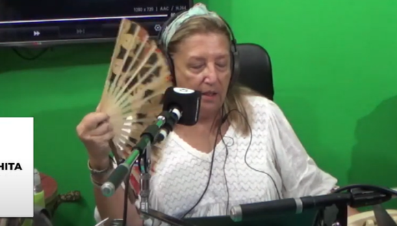 Carina, la socia de La Guía Club que ganó los fideos rellenos de El Tete