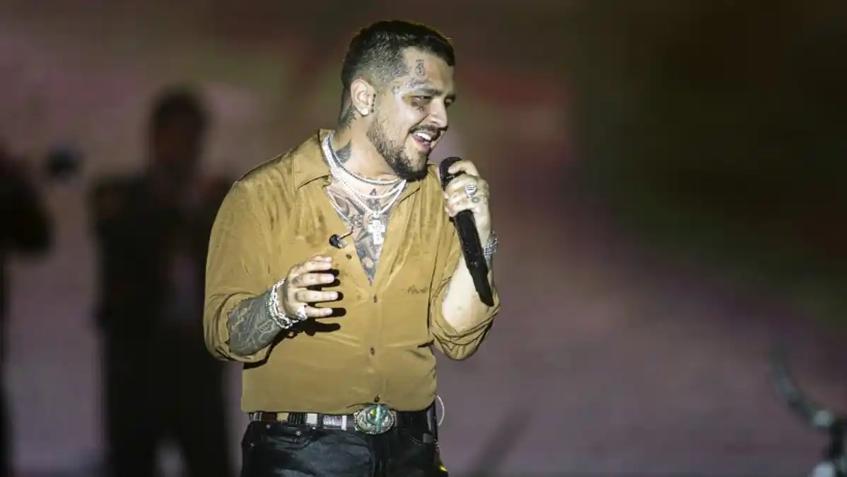 Nodal niega que Cazzu o su familia estén implicados en el robo que sufrió en Argentina