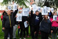 Amigos y allegados de Bustamante le exigieron intervención al Ejecutivo