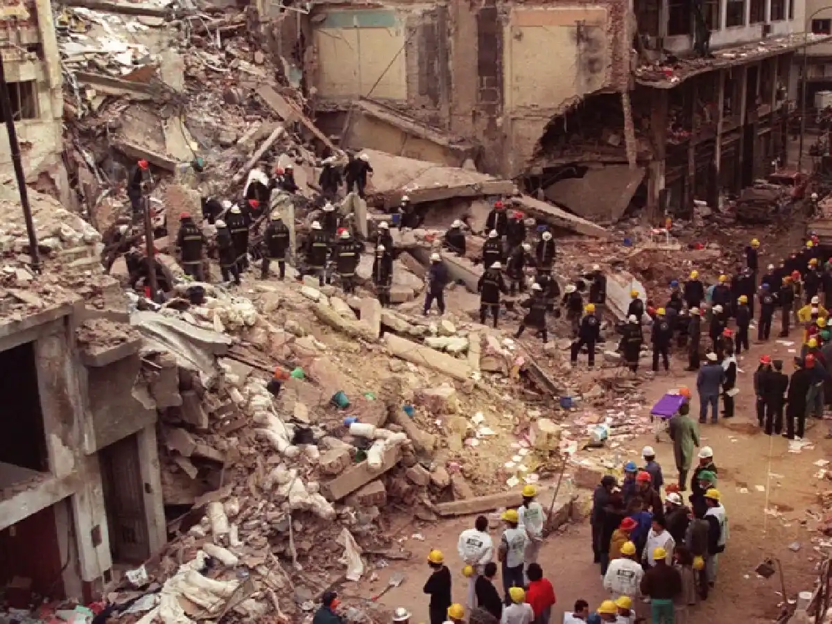 Fiscal de la UFI Amia remarcó que pese a las "muchas irregularidades" que hubo, "hay evidencias concretas" sobre el atentado