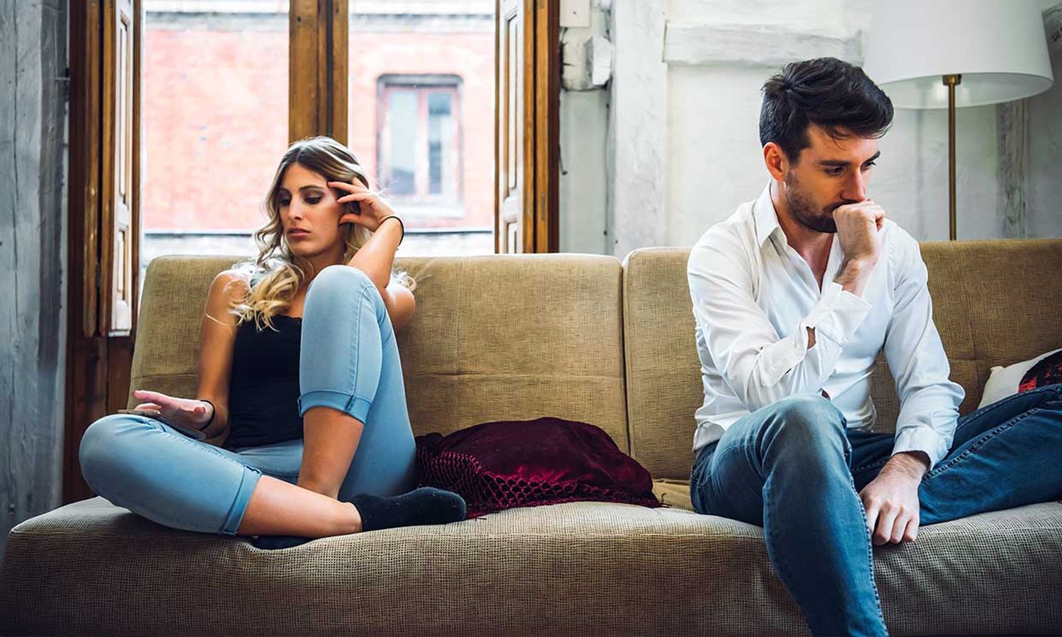 Cuando una pareja no se está llevando bien ¿un viaje juntos y salir de la rutina afianza la relación?