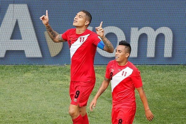 Perú se despidió con una victoria sobre Australia