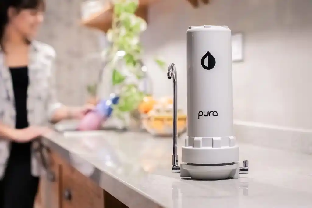 PURA: agua sana a favor del planeta