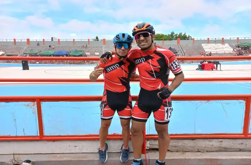 Campeonato Argentino de patín carrera: los marplatenses siguen brillando