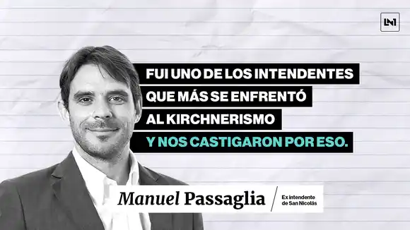 Los Passaglia lanzan su partido y desafían al acuerdo PRO–LLA: "Lo hecho en San Nicolás hay que llevarlo a la Provincia"
