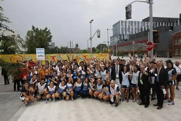 Panamericanos 2015: Todos los representantes bonaerenses