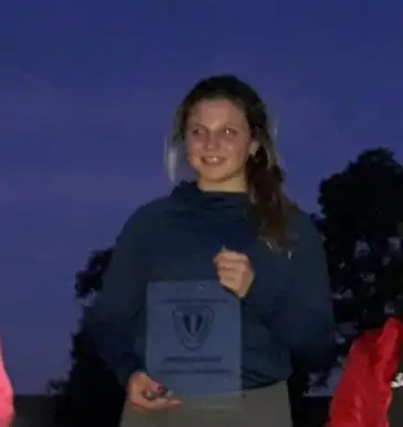 Magalí Dadario, otra vez campeona nacional Sub 20