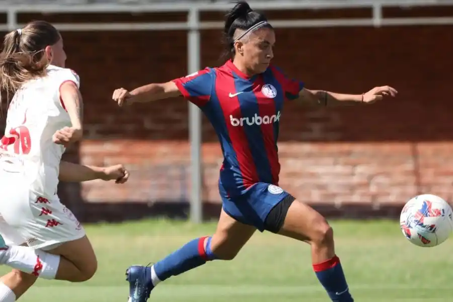 Tres equipos lideran el Campeonato de 1° División Femenino