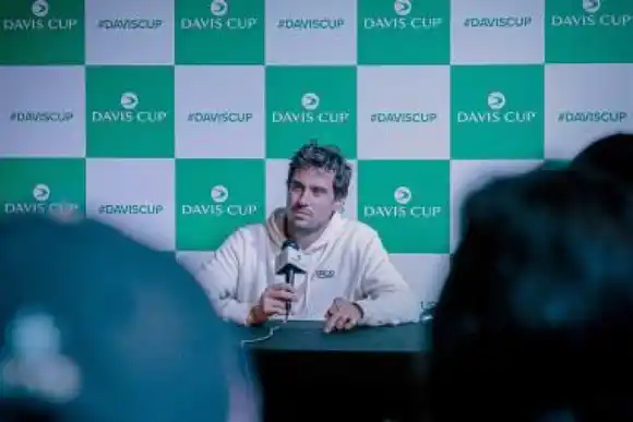 Emotiva despedida de Guido Pella del tenis profesional