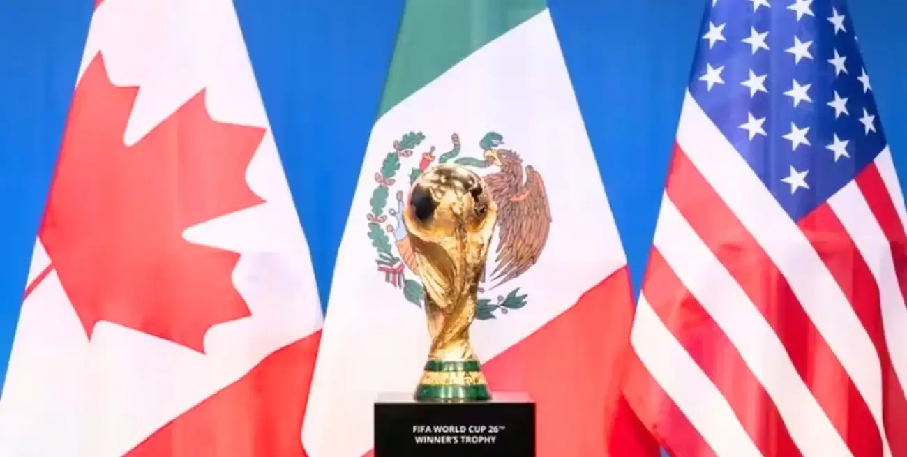 El Mundial 2026 movilizará a millones de personas entre los tres países sede y facilitará una circulación internacional mucho más intensa.
