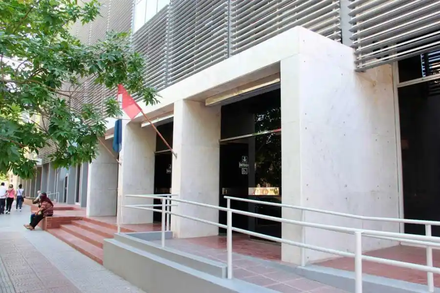 Imagen ilustrativa de los tribunales de Rafaela