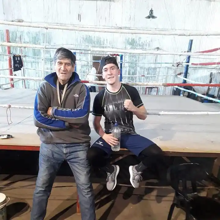 La emotiva despedida a Raúl Chávez de parte de uno de sus pupilos